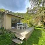 Rural A Avec Piscine Privee, Animaux Admis - Fr-1-616-502 Feriehus Saint-Cybranet