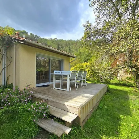 Rural A Avec Piscine Privee, Animaux Admis - Fr-1-616-502 Prázdninový dům Saint-Cybranet