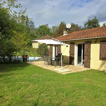 Rural A Avec Piscine Privee, Animaux Admis - Fr-1-616-502 Saint-Cybranet
