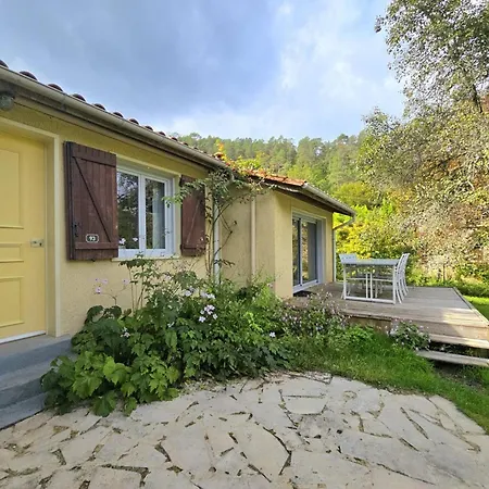 Prázdninový dům Rural A Avec Piscine Privee, Animaux Admis - Fr-1-616-502 *
