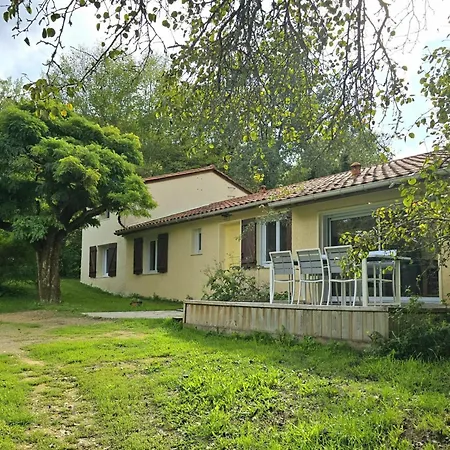 Prázdninový dům Rural A Avec Piscine Privee, Animaux Admis - Fr-1-616-502 *