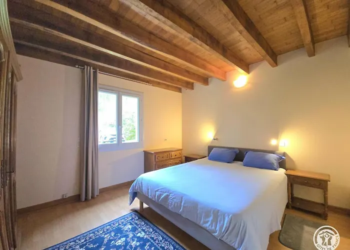 Prázdninový dům Rural A Avec Piscine Privee, Animaux Admis - Fr-1-616-502